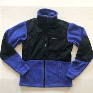 Columbia Fleece Jacket